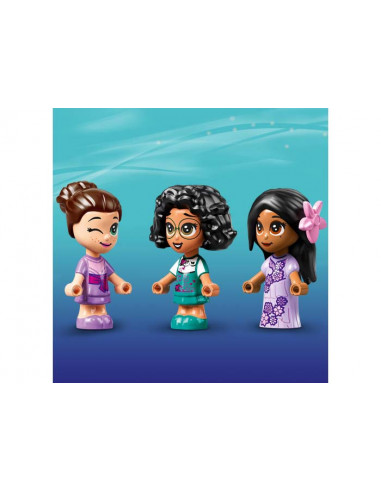 Lego Disney, Usa magica a Isabelei,43201