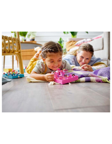 Lego Disney, Usa magica a Isabelei,43201