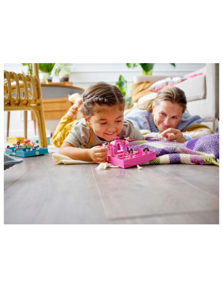 Lego Disney, Usa magica a Isabelei,43201