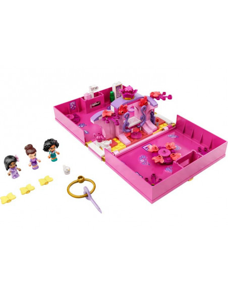 Lego Disney, Usa magica a Isabelei,43201
