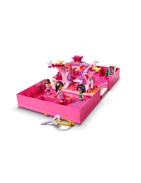 Lego Disney, Usa magica a Isabelei,43201