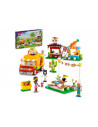 Lego Friends, Piata de Street Food,41701