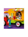 Lego Friends, Piata de Street Food,41701