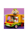 Lego Friends, Piata de Street Food,41701