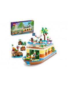 Lego Friends, Casa pe barca,41702