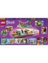 Lego Friends, Casa pe barca,41702