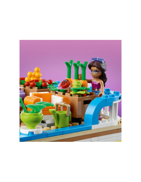Lego Friends, Casa pe barca,41702 Lego Friends, Casa pe barca,41702