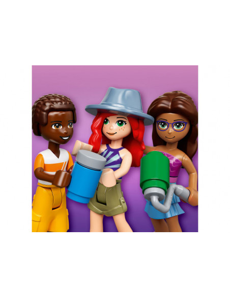 Lego Friends, Casa pe barca,41702 Lego Friends, Casa pe barca,41702