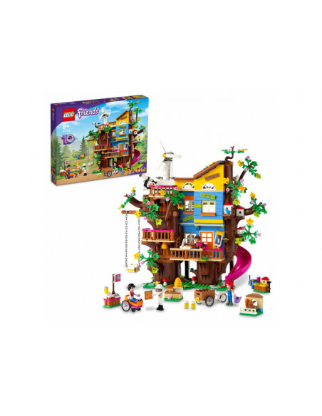 Lego Friends, Casa in copac,41703