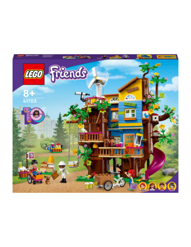 Lego Friends, Casa in copac,41703