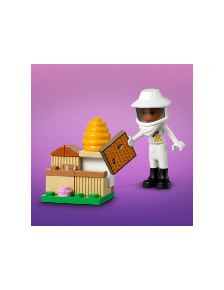 Lego Friends, Casa in copac,41703