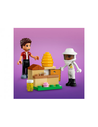 Lego Friends, Casa in copac,41703