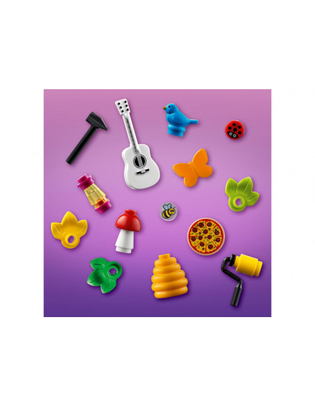 Lego Friends, Casa in copac,41703