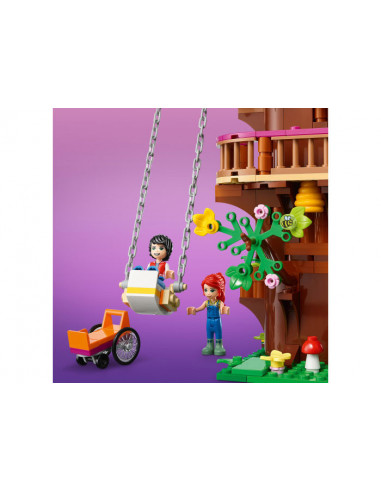 Lego Friends, Casa in copac,41703