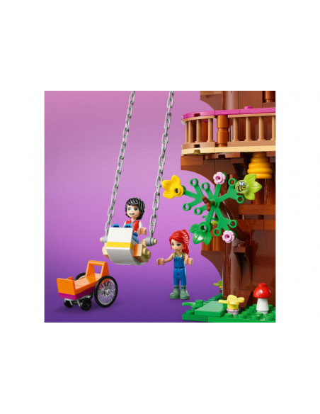 Lego Friends, Casa in copac,41703