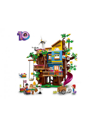Lego Friends, Casa in copac,41703