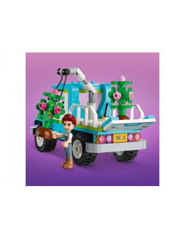 Lego Friends, Masina de plantat copaci,41707 Lego Friends, Masina de plantat copaci,41707