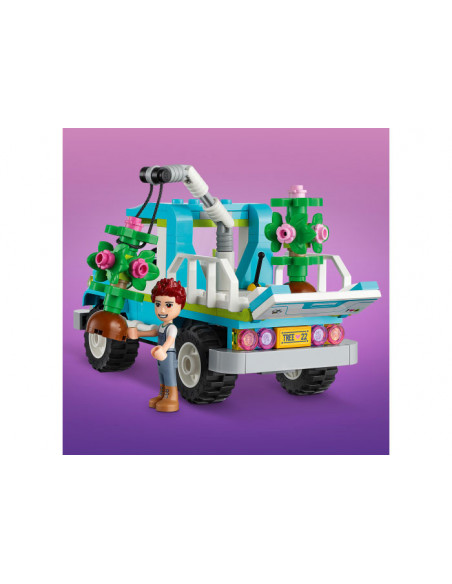 Lego Friends, Masina de plantat copaci,41707 Lego Friends, Masina de plantat copaci,41707