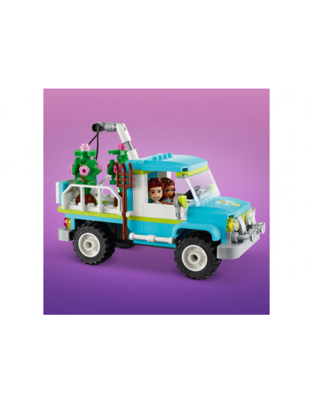 Lego Friends, Masina de plantat copaci,41707 Lego Friends, Masina de plantat copaci,41707