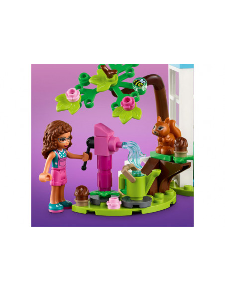 Lego Friends, Masina de plantat copaci,41707 Lego Friends, Masina de plantat copaci,41707