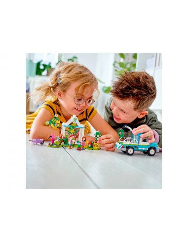 Lego Friends, Masina de plantat copaci,41707 Lego Friends, Masina de plantat copaci,41707