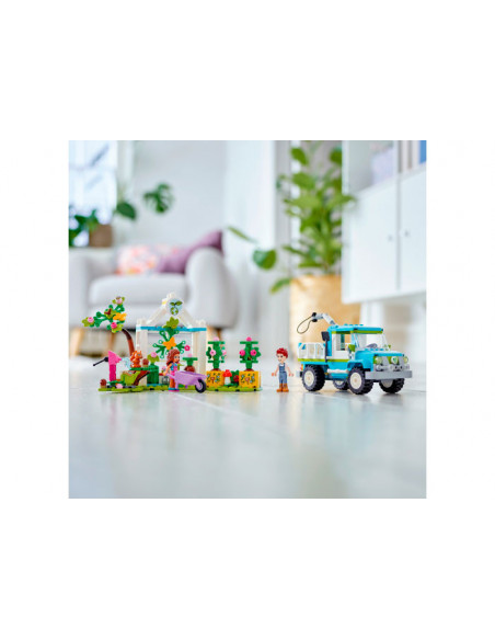 Lego Friends, Masina de plantat copaci,41707 Lego Friends, Masina de plantat copaci,41707