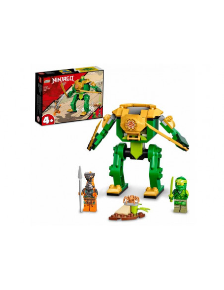 Lego Ninjago, Robotul Ninja al lui Lloyd,71757