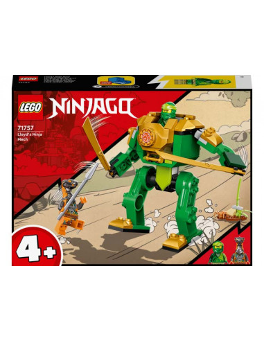 Lego Ninjago, Robotul Ninja al lui Lloyd,71757