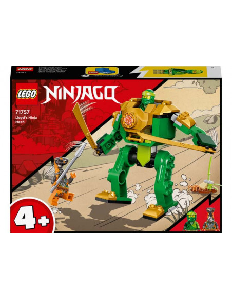 Lego Ninjago, Robotul Ninja al lui Lloyd,71757