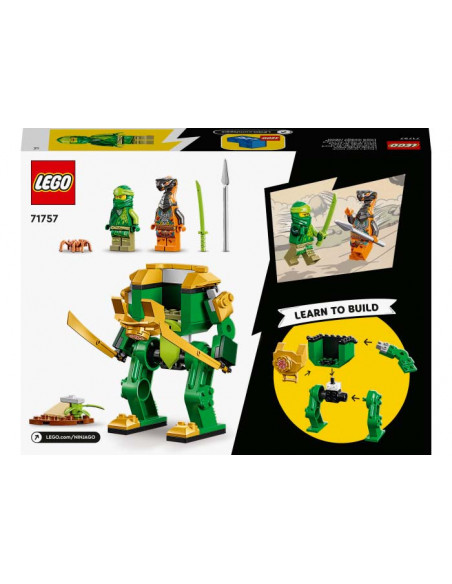 Lego Ninjago, Robotul Ninja al lui Lloyd,71757