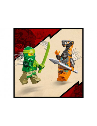 Lego Ninjago, Robotul Ninja al lui Lloyd,71757