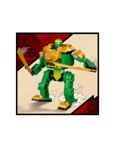 Lego Ninjago, Robotul Ninja al lui Lloyd,71757