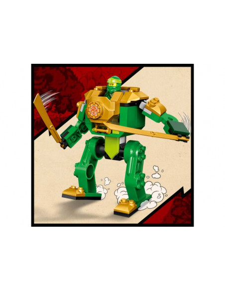 Lego Ninjago, Robotul Ninja al lui Lloyd,71757