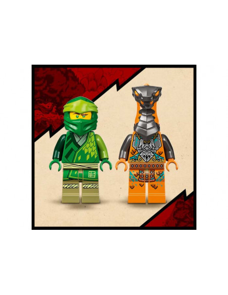 Lego Ninjago, Robotul Ninja al lui Lloyd,71757