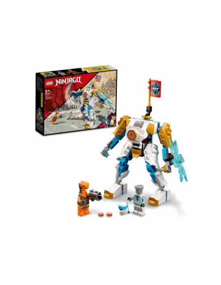 Lego Ninjago, Robotul EVO al lui Zane,71761