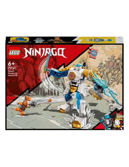 Lego Ninjago, Robotul EVO al lui Zane,71761