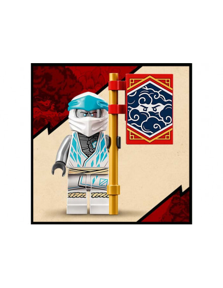 Lego Ninjago, Robotul EVO al lui Zane,71761