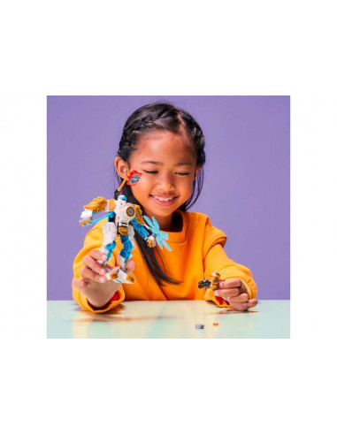 Lego Ninjago, Robotul EVO al lui Zane,71761
