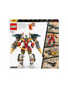 Lego Ninjago, Ultra Robot Ninja combinat,71765