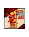 Lego Ninjago, Ultra Robot Ninja combinat,71765