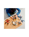 Lego Ninjago, Ultra Robot Ninja combinat,71765