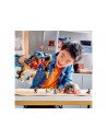 Lego Ninjago, Ultra Robot Ninja combinat,71765