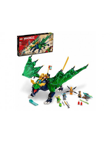 Lego Ninjago, Dragonul Legendar al lui Lloyd,71766