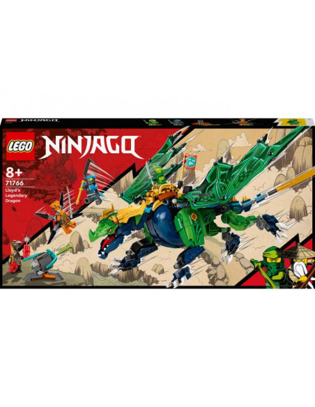 Lego Ninjago, Dragonul Legendar al lui Lloyd,71766