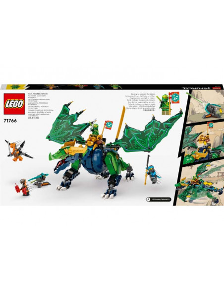 Lego Ninjago, Dragonul Legendar al lui Lloyd,71766