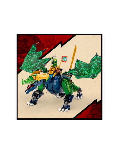 Lego Ninjago, Dragonul Legendar al lui Lloyd,71766