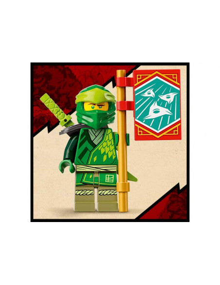 Lego Ninjago, Dragonul Legendar al lui Lloyd,71766