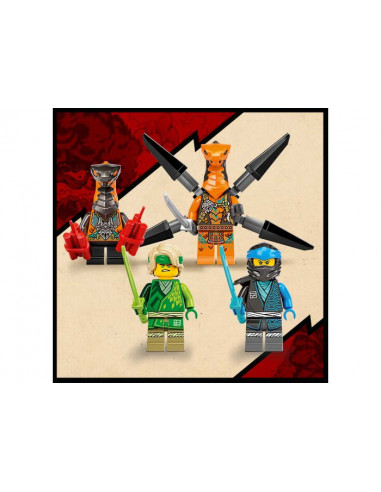 Lego Ninjago, Dragonul Legendar al lui Lloyd,71766
