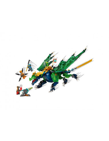 Lego Ninjago, Dragonul Legendar al lui Lloyd,71766