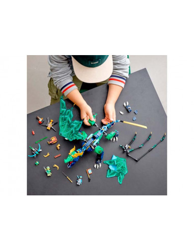 Lego Ninjago, Dragonul Legendar al lui Lloyd,71766